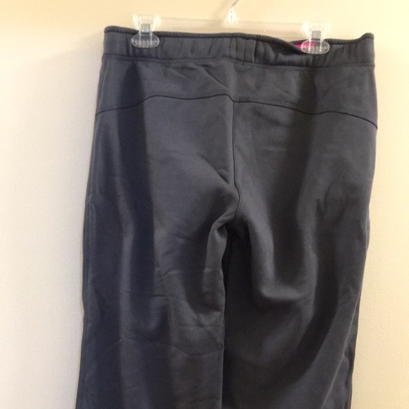 NWOT Adidas Fleece Olive Green Sweatpants w. - Picture 10 of 16